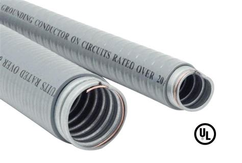 liquid tight metal conduit